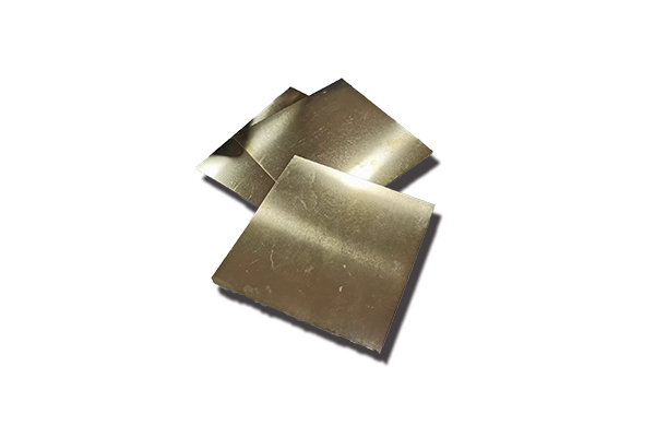 Brass and copper material for CNC turning electrical fittings