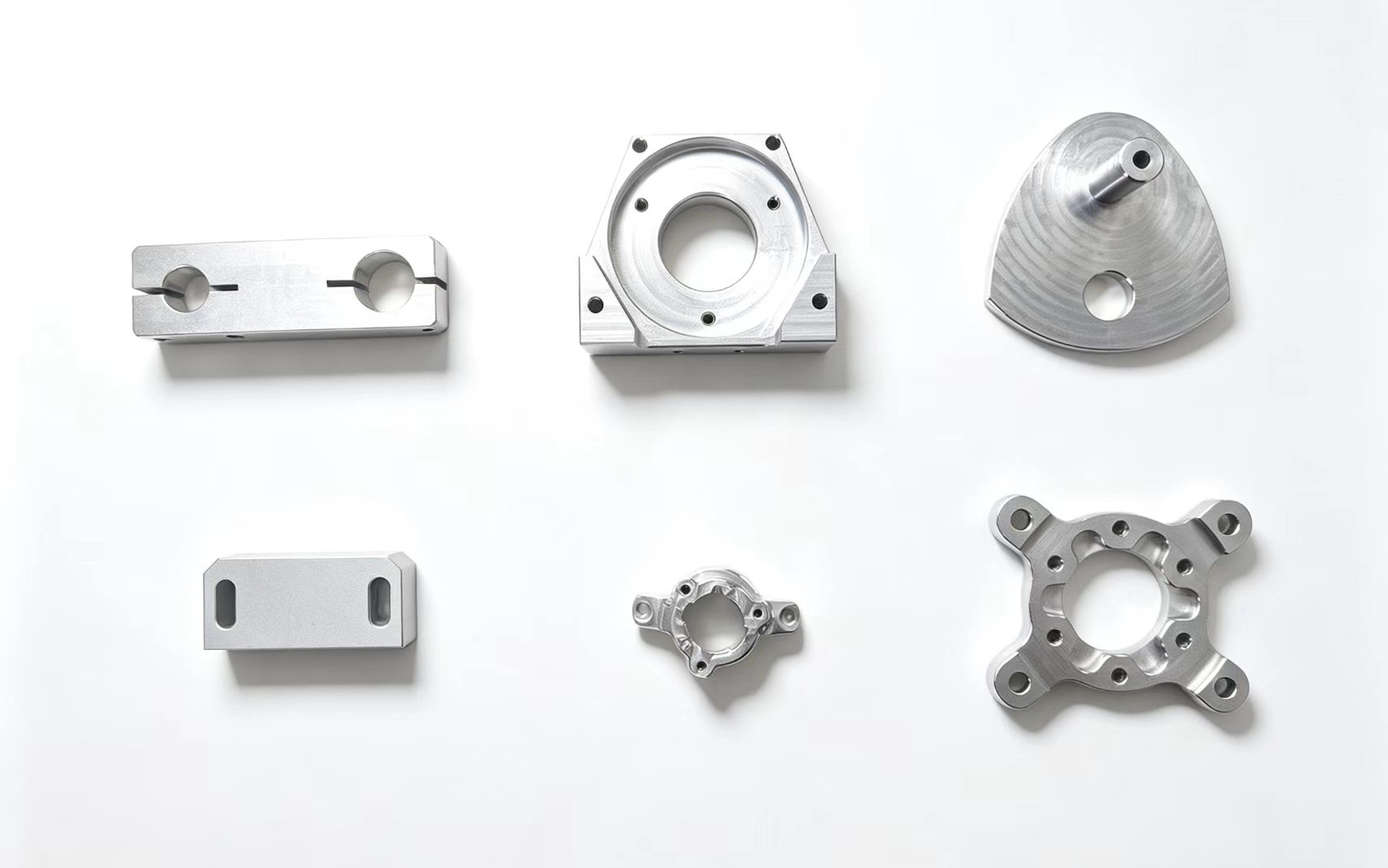 CNC rapid prototyping and sampling service for custom prototype parts, low volume trial production